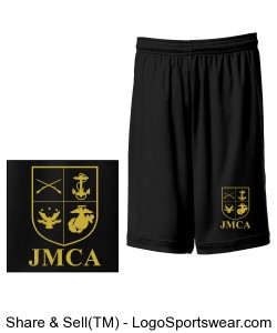 JMCA Youth PT Shorts Design Zoom